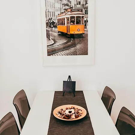 Giestal Terrace By Gt House Apartment *