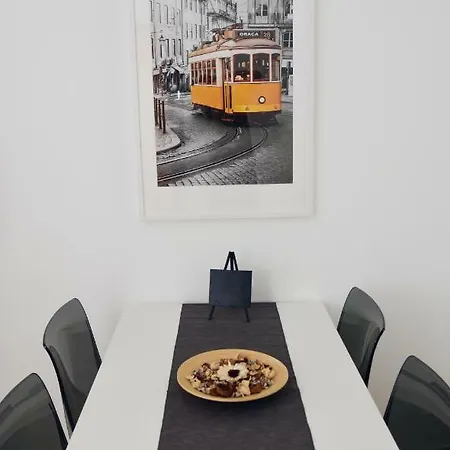 Giestal Terrace By Gt House * Lisboa