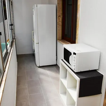 Giestal Terrace Apartamento