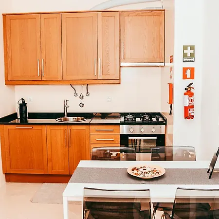 Giestal Terrace By Gt House Daire