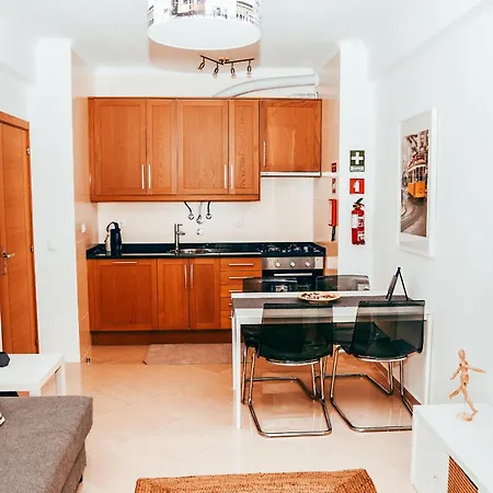 Lejlighed Giestal Terrace By Gt House *