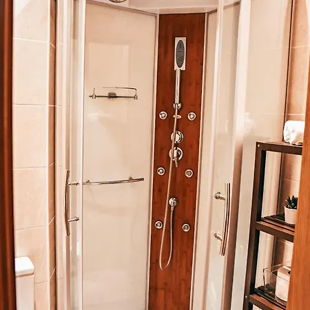 Apartment Giestal Terrace By Gt House