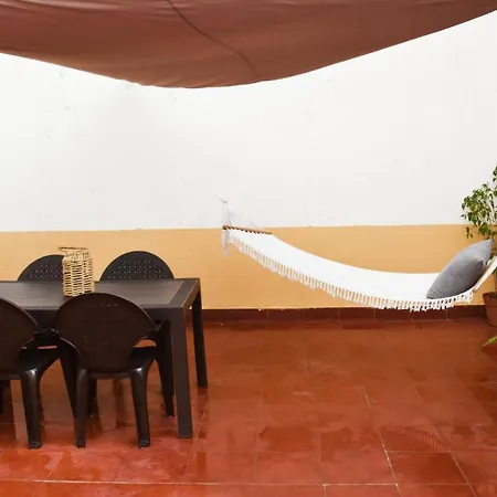 Giestal Terrace By Gt House Apartment