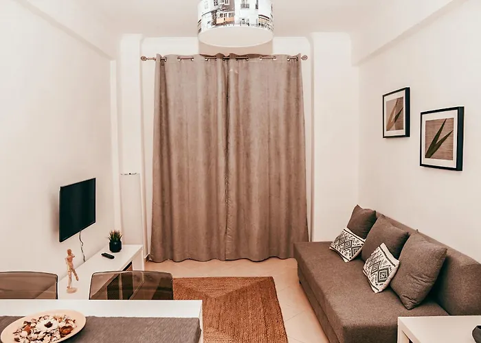 شقة Giestal Terrace By Gt House *