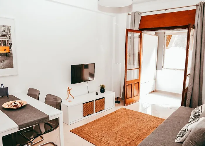 Giestal Terrace By Gt House Lisboa