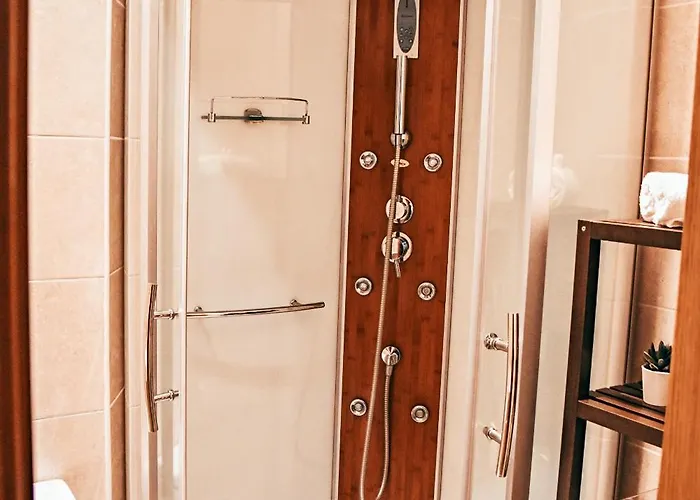 شقة Giestal Terrace By Gt House